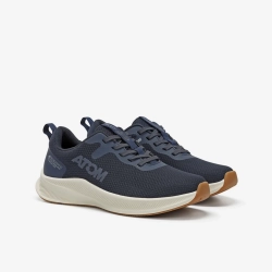 Zapatillas Atom by Fluchos Activity azul-1