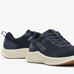 Zapatillas Atom by Fluchos Activity azul-2