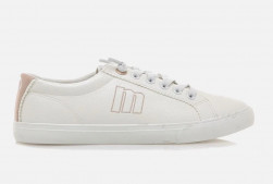 Zapatillas básicas Mustang Murri blanco-2