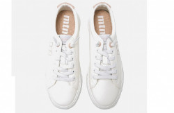 Zapatillas básicas Mustang Murri blanco-3