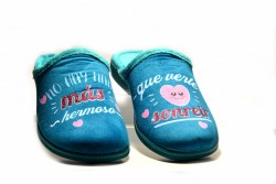 Zapatillas casa Andinas 9326 frase-2