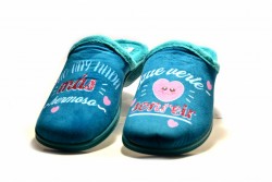 Zapatillas casa Andinas 9326 frase-3