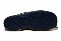 Zapatillas casa Andinas 9361 marino-3