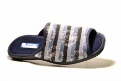 Zapatillas casa Andinas puntera abierta-2