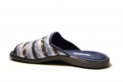 Zapatillas casa Andinas puntera abierta-3