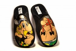 Zapatillas casa Asterix y Obelix-2