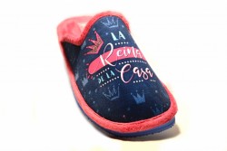 Zapatillas casa destalonadas -1
