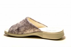 Zapatillas casa Garzón gris-3