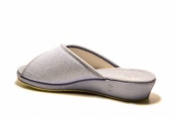Zapatillas casa Guapas-Garzón hebilla azul-3