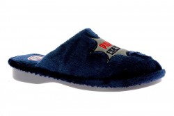 Zapatillas casa hombre Papa eres mi heroe-2