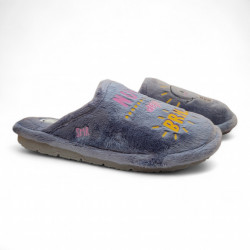 Zapatillas casa juveniles chica 'Nunca dejes de brillar'-3
