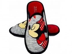 Zapatillas casa Mickey y Minnie Mouse Relax-2