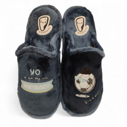 Zapatillas casa originales para regalar, yo soy un partidazo