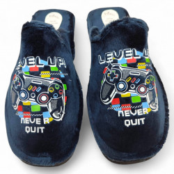 Zapatillas casa Play divertida y ligera