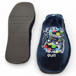 Zapatillas casa Play divertida y ligera-2