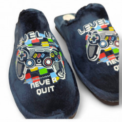 Zapatillas casa Play divertida y ligera-3