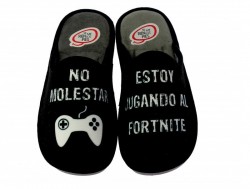 Zapatillas casa relax Fortnite-1