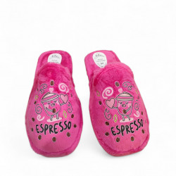 Zapatillas casa Rosa Fuxia espresso ecónomicas para regalar-3