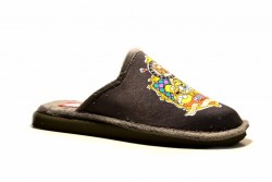 Zapatillas casa Simpsons bar Moe´s-1