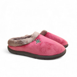 Zapatillas casa Vital Foam con plantilla extraíble muy blanda-3