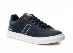 Zapatillas casuales BASS 3D marino-1