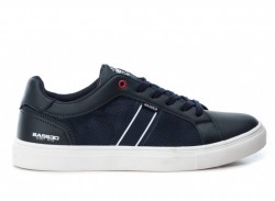 Zapatillas casuales BASS 3D marino-2