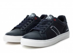 Zapatillas casuales BASS 3D marino-3