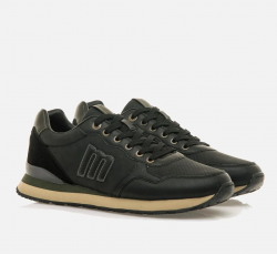 Zapatillas casuales Mustang 84755 negro