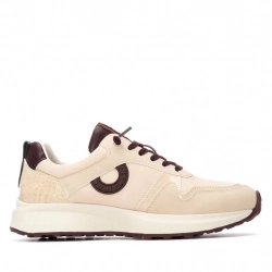 Zapatillas casuales nude de mujer refresh estilo urbano-2