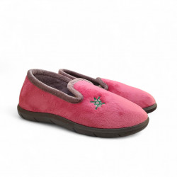 Zapatillas cerradas de casa Vital Foam plantilla extraíble muy acolchada-3