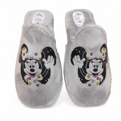 Zapatillas de casa de chica originales y graciosas-1