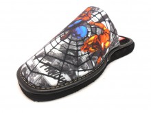 Zapatillas de casa de Spiderman - Iron Man Oficiales-2