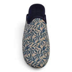 Zapatillas de casa verano con punta cerrada económicas-2