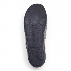 Zapatillas de casa verano con punta cerrada económicas-3