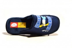 Zapatillas de los Simpsons azul -1