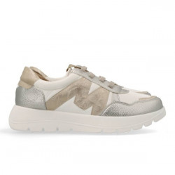 Zapatillas de vestir metalizadas Mysoft ligeras