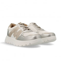 Zapatillas de vestir metalizadas Mysoft ligeras-2