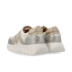 Zapatillas de vestir metalizadas Mysoft ligeras-3