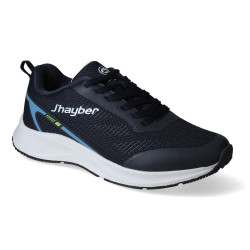 Zapatillas deportivas J'hayber rejilla azul