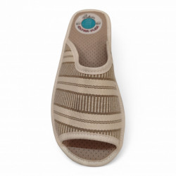Zapatillas Extra-Flex muy ligeras Beige -2