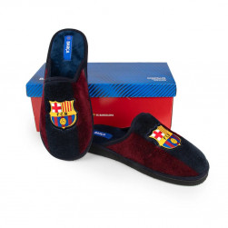 Zapatillas FC Barcelona oficiales para casa