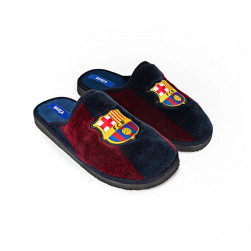 Zapatillas FC Barcelona oficiales para casa-2