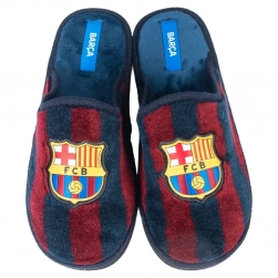 Zapatillas FC Barcelona oficiales para casa-2