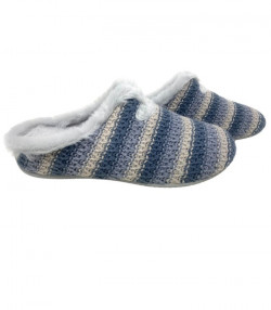 Zapatillas Garzón invierno con lana y plantilla doble capa-2