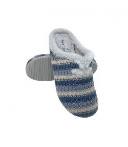 Zapatillas Garzón invierno con lana y plantilla doble capa-3