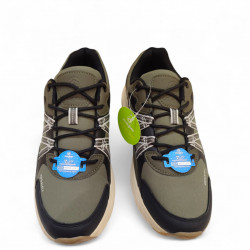 Zapatillas impermebales ligeras Jhayber en verde-3