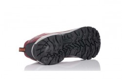 Zapatillas J´hayber mujer burdeos impermeables-2