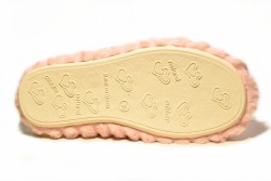 Zapatillas Macarena Home pelito rosa-3