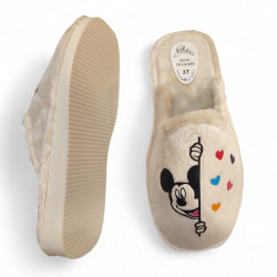 Zapatillas mickey y minie divertidas ideales para regalar y económicas -3