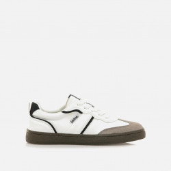 Zapatillas Mustang Roy blanco-2